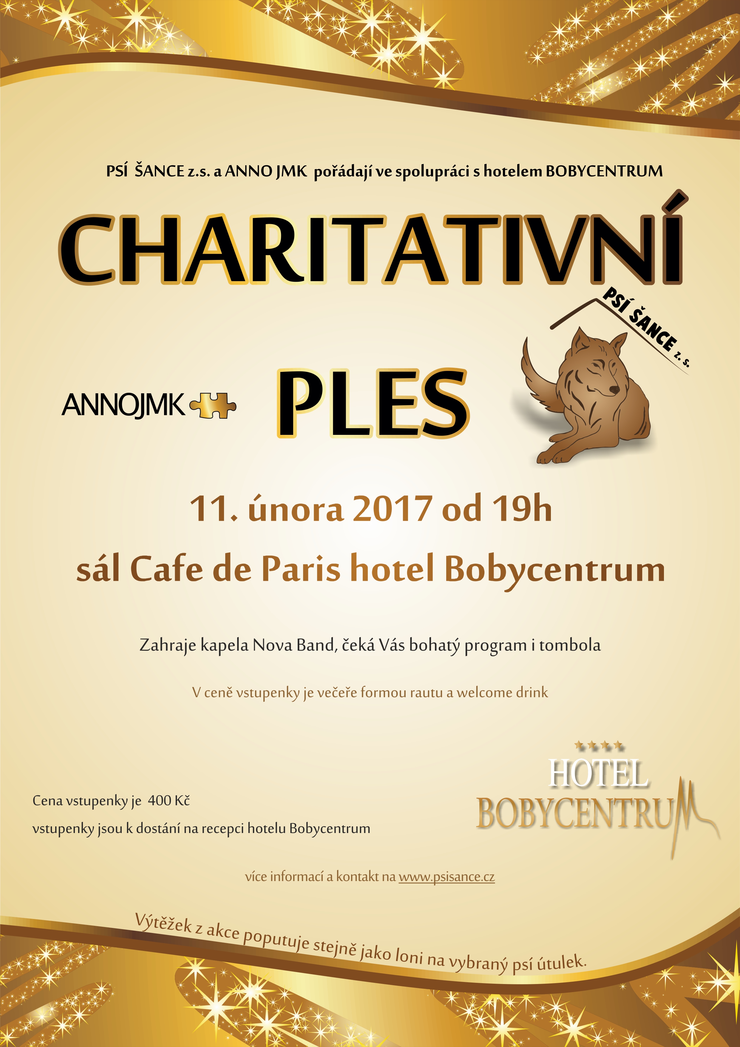 Charitativní ples Charitativní ples